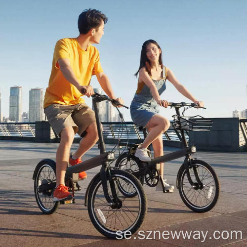 Xiaomi Mi Qigycle elektrisk cykelcykel